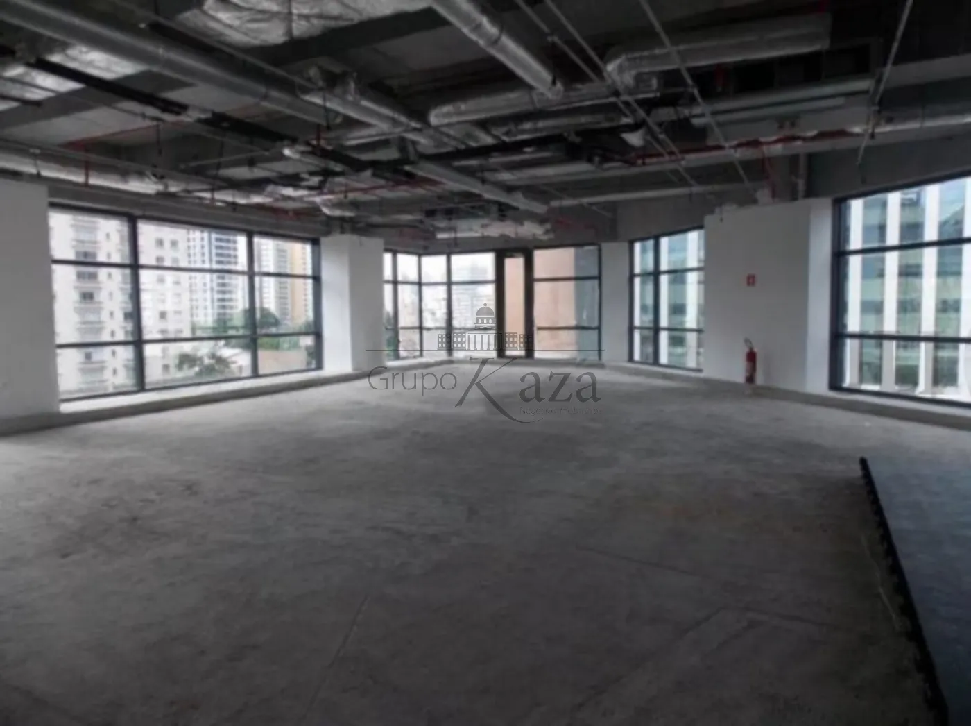 Foto 2 de Comercial Laje Corporativa em Itaim Bibi, São Paulo - imagem 2
