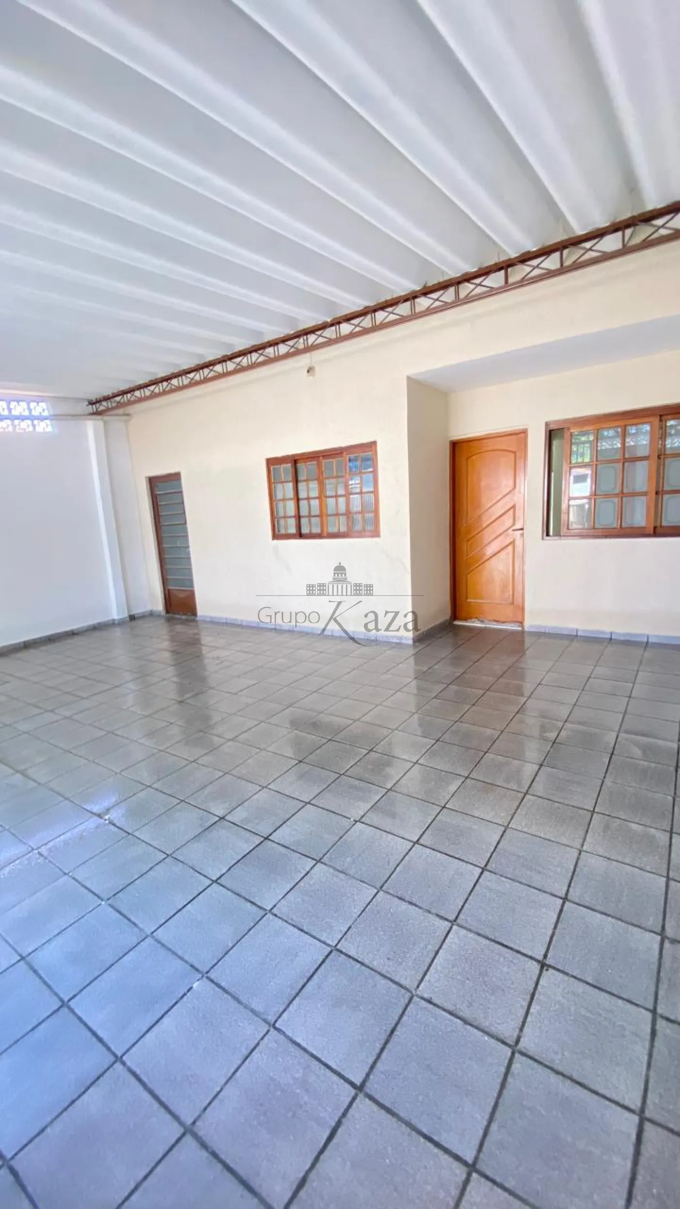 Foto 6 de Casa Padrão em Conjunto Residencial Trinta e Um de Março, São José dos Campos - imagem 6