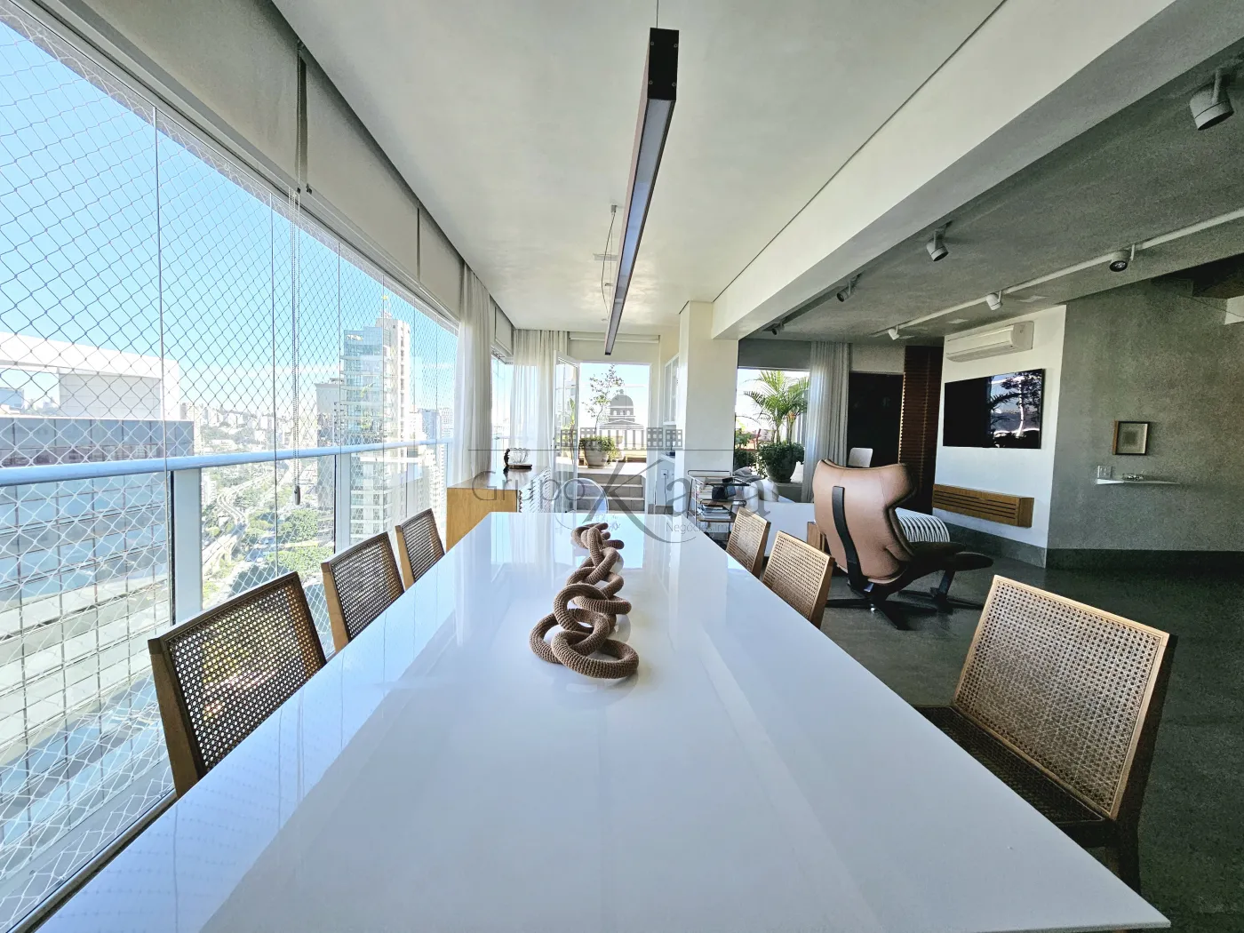 Foto 5 de Apartamento Padrão em Brooklin, São Paulo - imagem 5