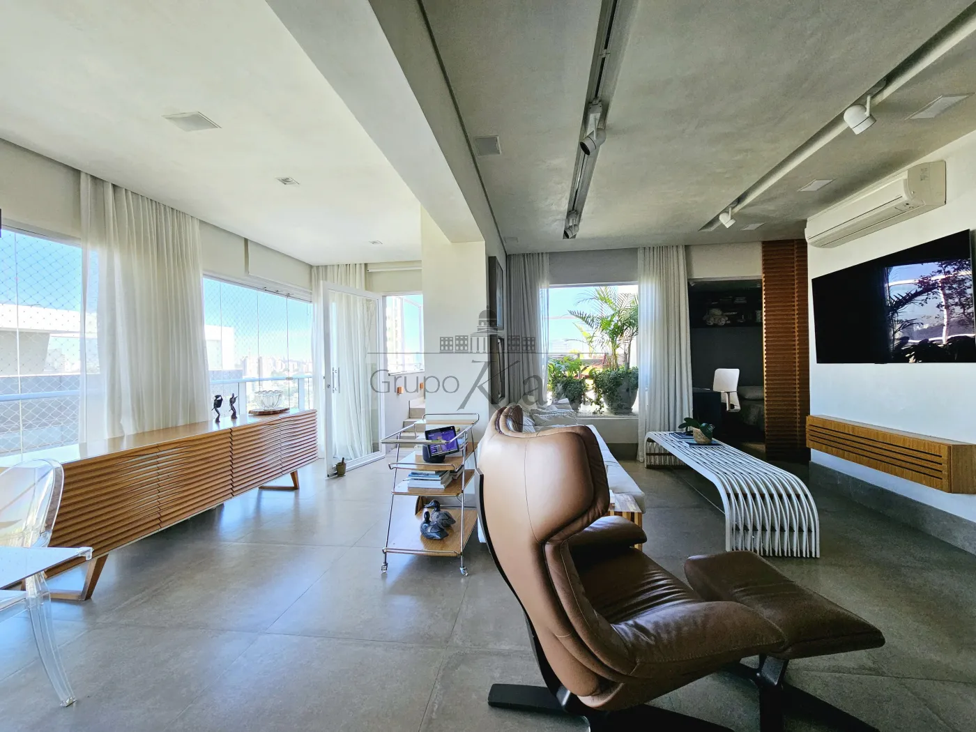 Foto 3 de Apartamento Padrão em Brooklin, São Paulo - imagem 3