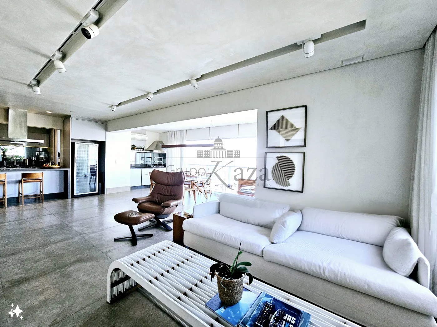 Foto 1 de Apartamento Padrão em Brooklin, São Paulo - imagem 1