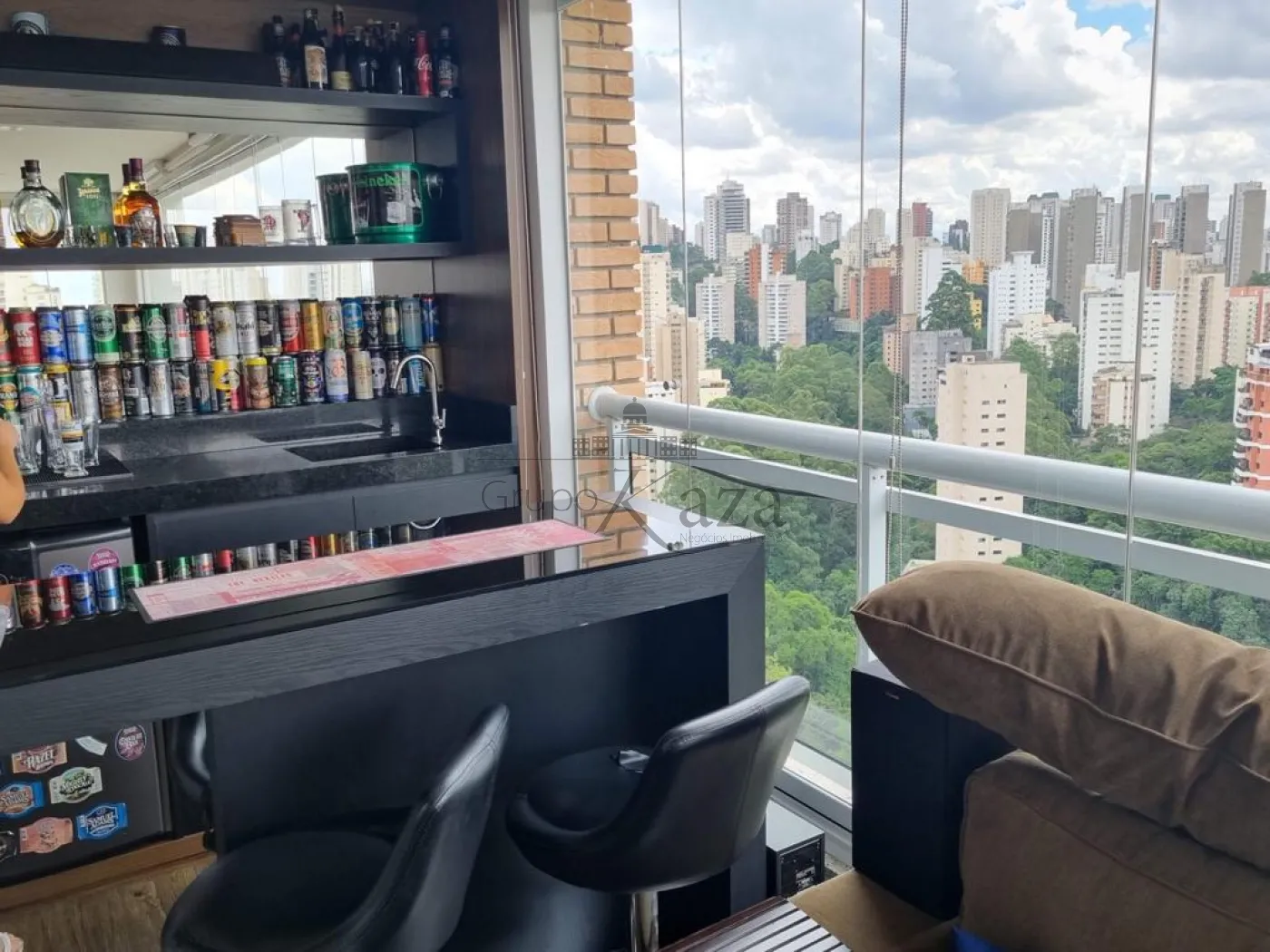 Foto 6 de Apartamento Padrão em Vila Andrade, São Paulo - imagem 6