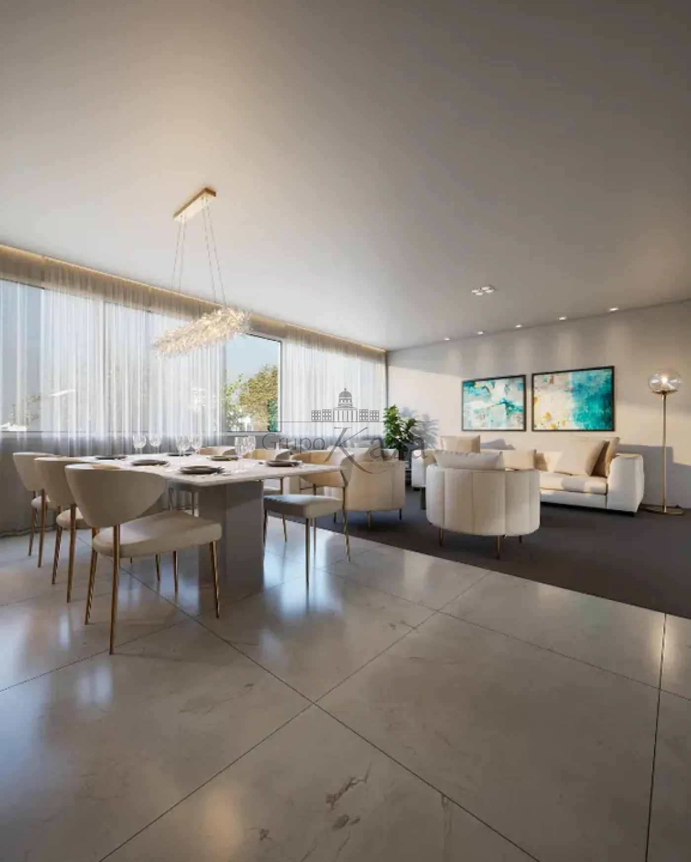 Foto 1 de Apartamento Padrão em Santa Cecília, São Paulo - imagem 1