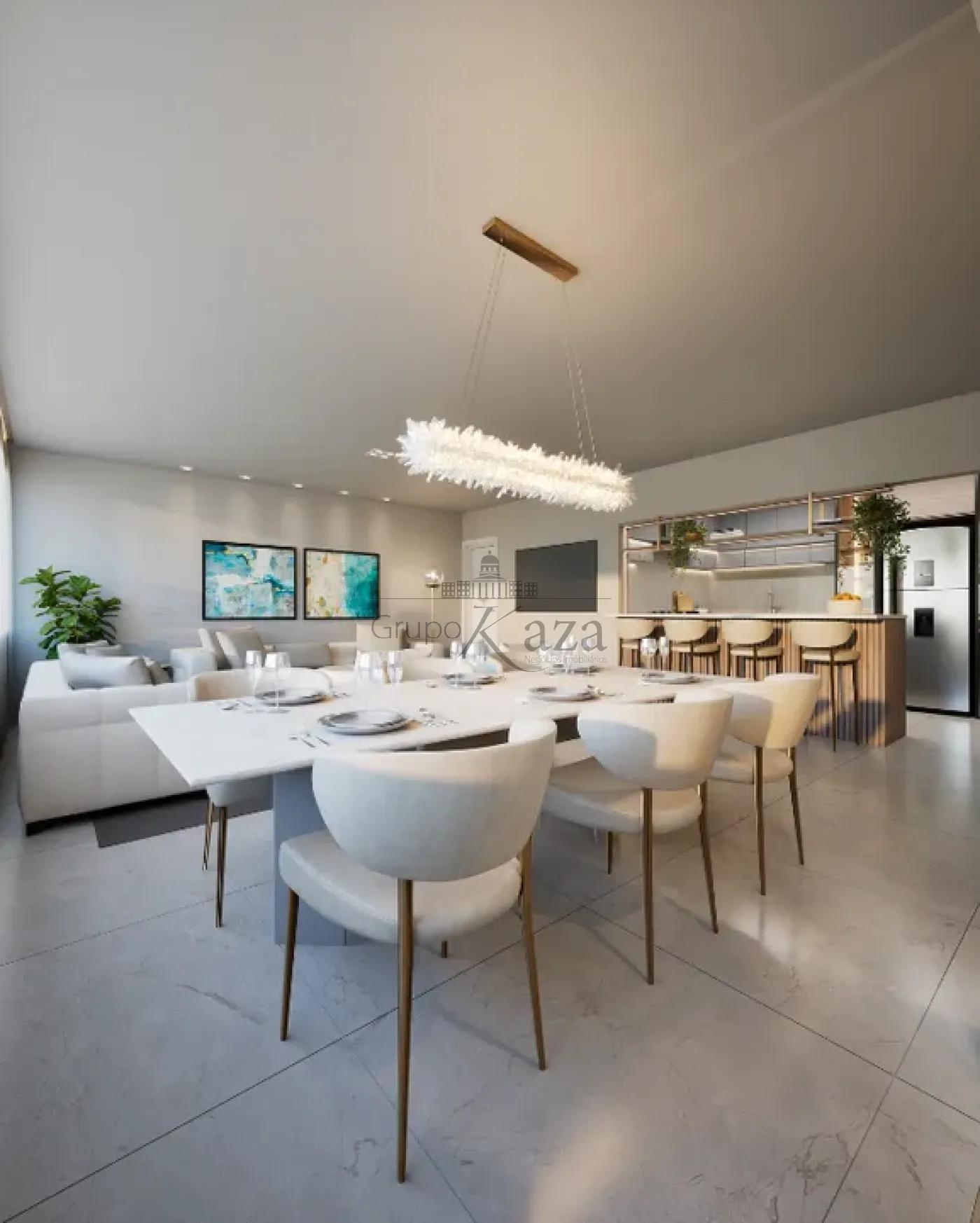 Foto 2 de Apartamento Padrão em Santa Cecília, São Paulo - imagem 2