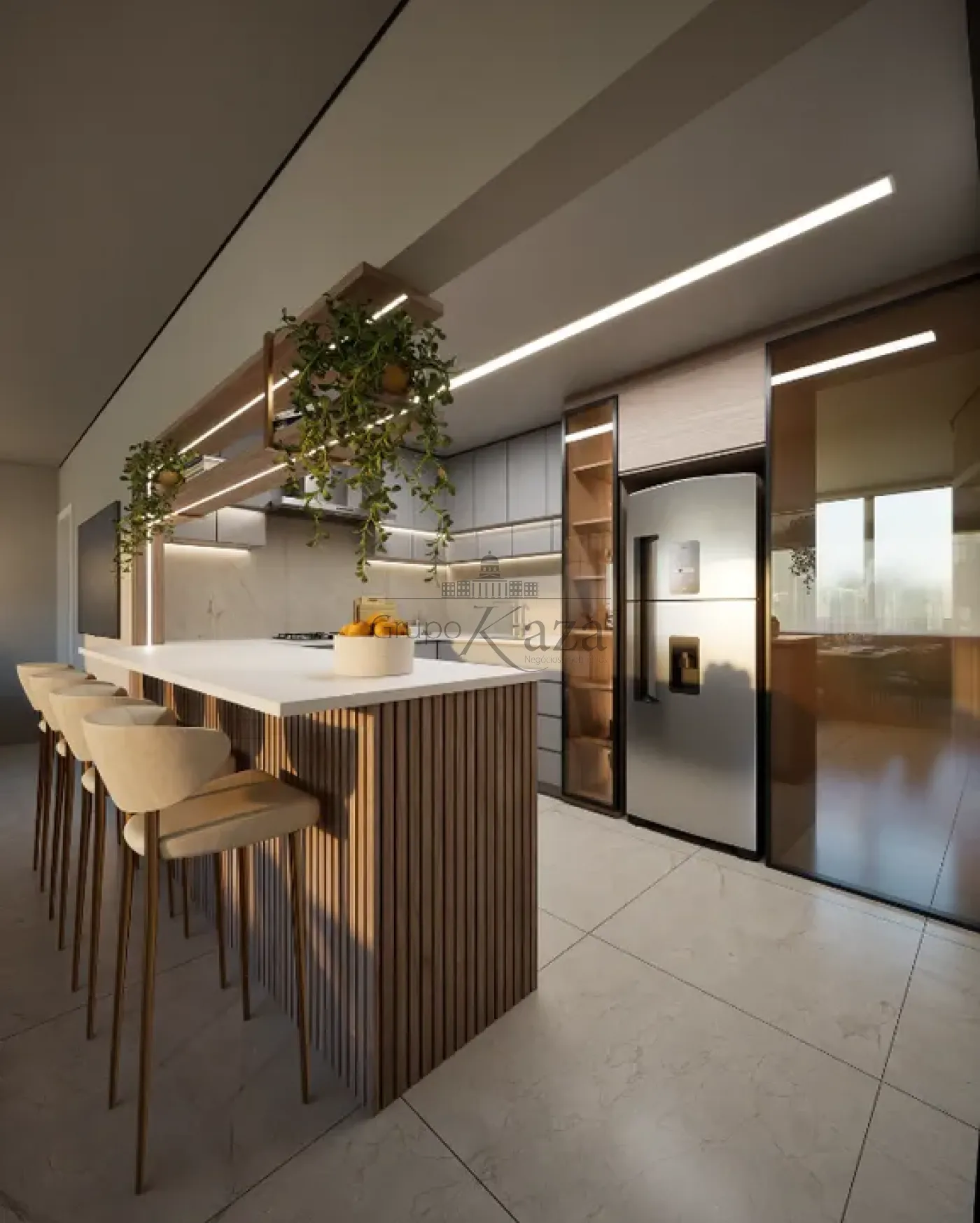 Foto 3 de Apartamento Padrão em Santa Cecília, São Paulo - imagem 3