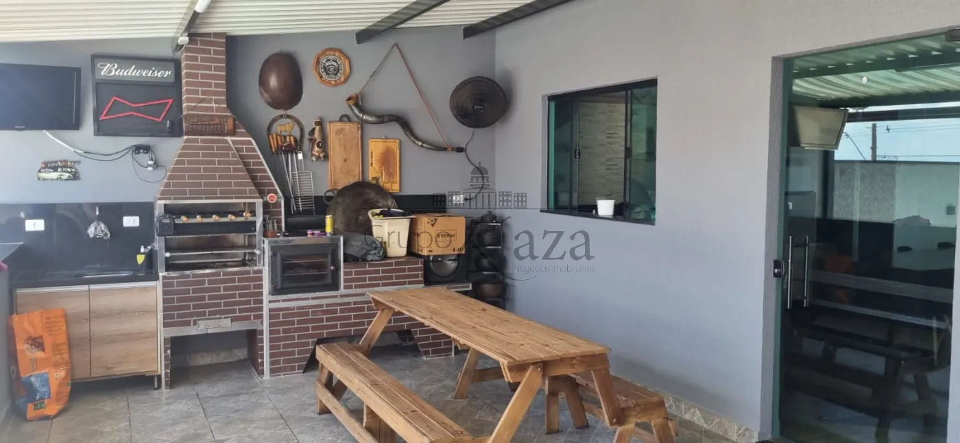 Foto 11 de Casa Sobrado em Setville Altos de São José, São José dos Campos - imagem 11