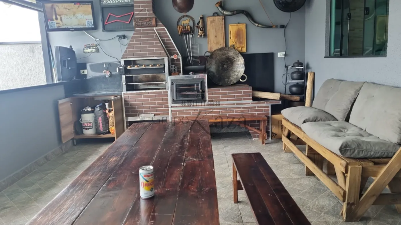 Foto 12 de Casa Sobrado em Setville Altos de São José, São José dos Campos - imagem 12