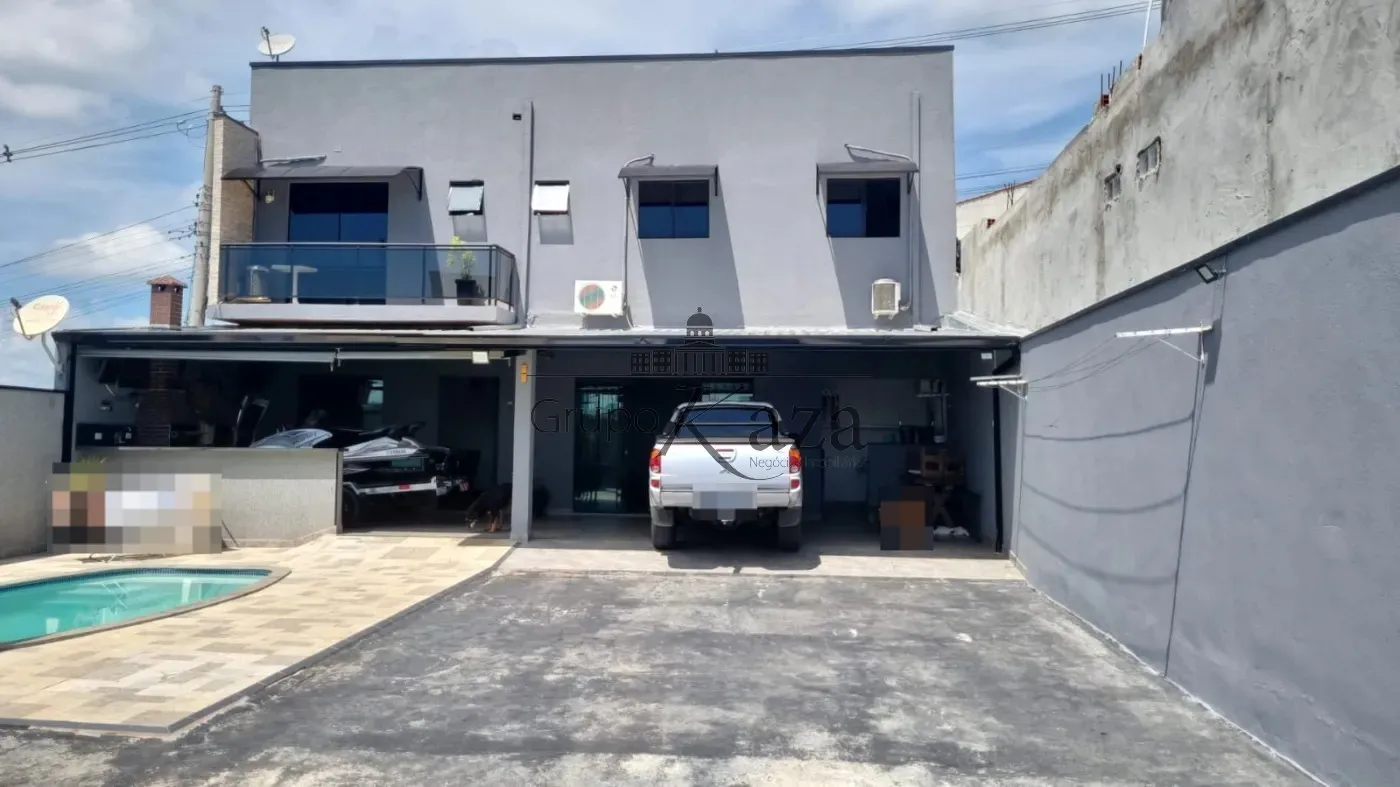 Foto 14 de Casa Sobrado em Setville Altos de São José, São José dos Campos - imagem 14