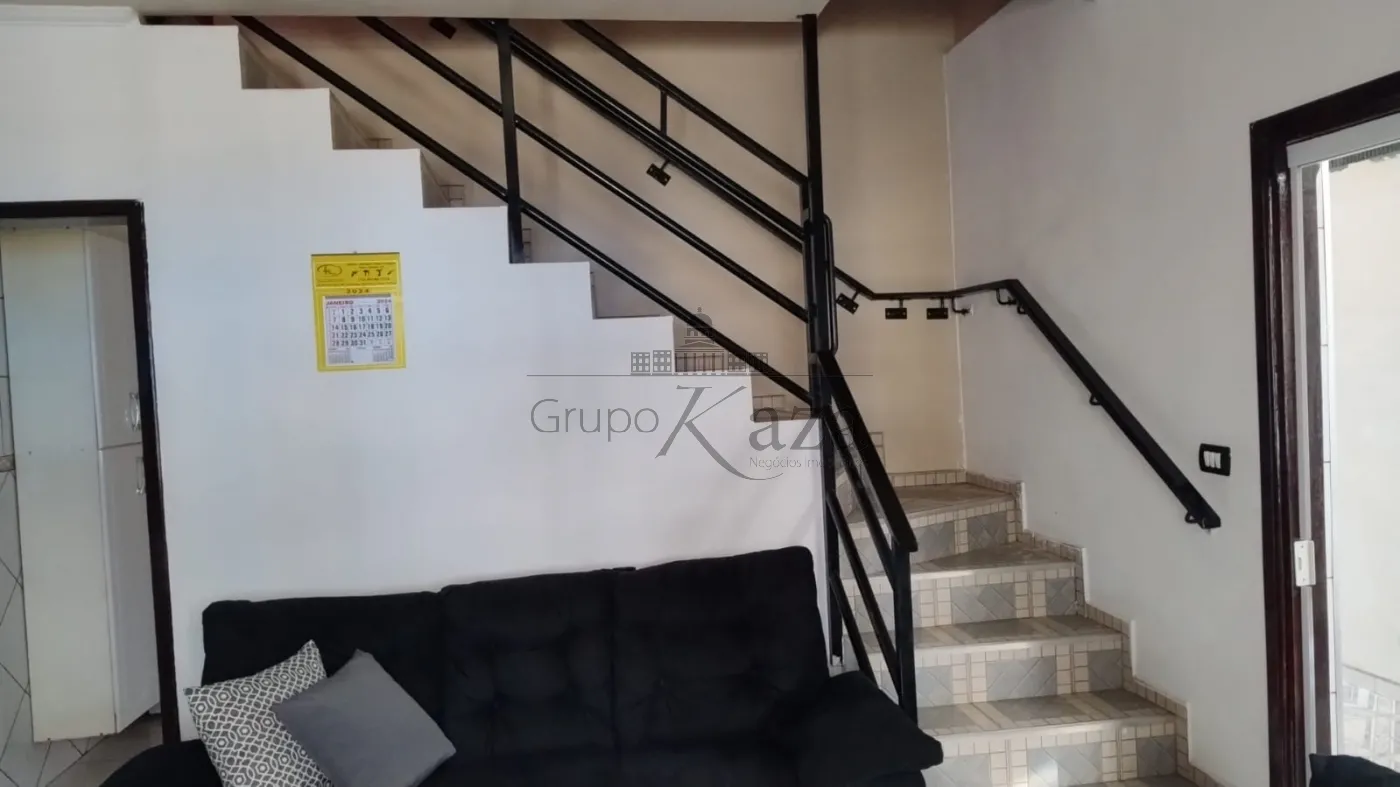 Foto 5 de Casa Sobrado em Jardim Nova Florida, São José dos Campos - imagem 5