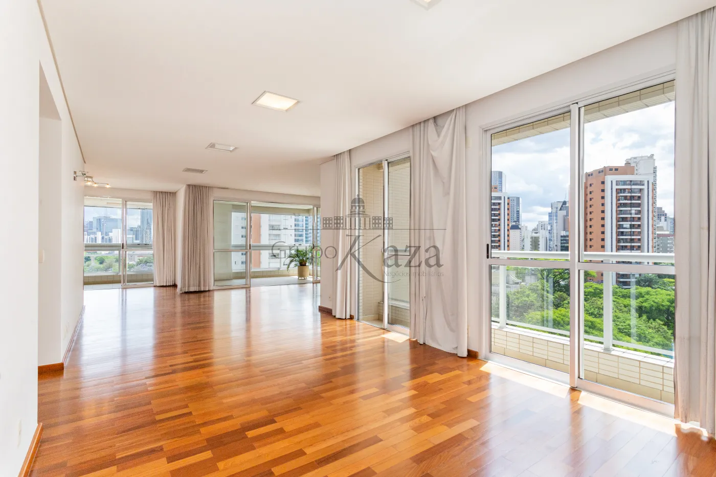 Foto 1 de Apartamento Padrão em Brooklin Novo, São Paulo - imagem 1