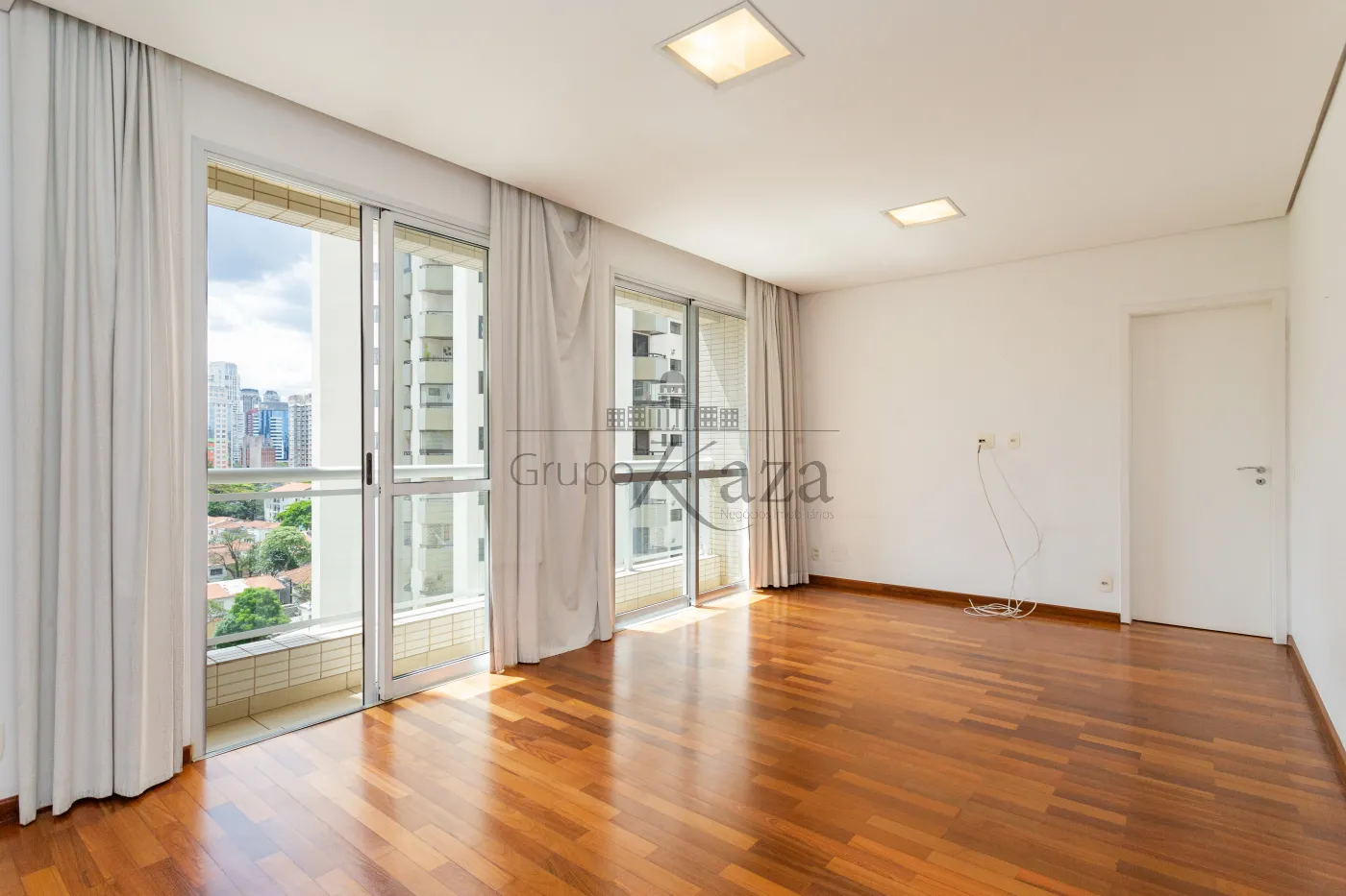 Foto 2 de Apartamento Padrão em Brooklin Novo, São Paulo - imagem 2
