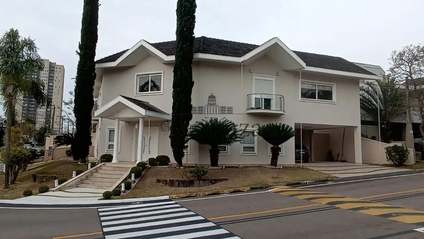 Foto 1 de Casa Condomínio em Villa Branca, Jacareí - imagem 1