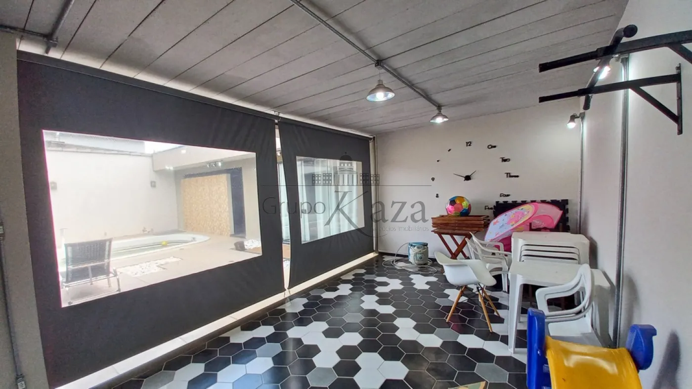 Foto 6 de Casa Térrea em Jardim Vale do Sol, São José dos Campos - imagem 6