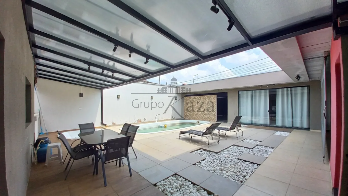Foto 1 de Casa Térrea em Jardim Vale do Sol, São José dos Campos - imagem 1