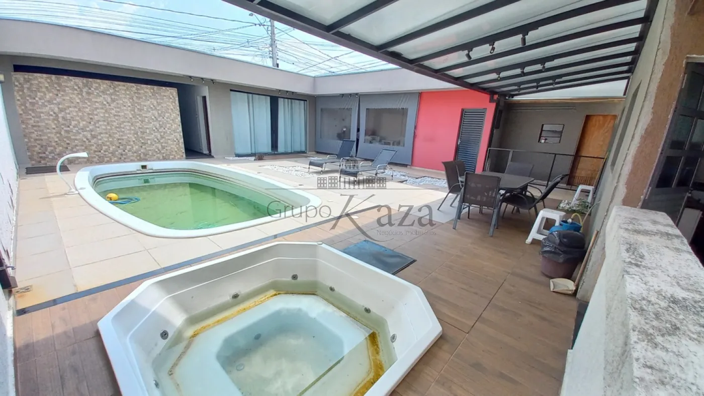 Foto 2 de Casa Térrea em Jardim Vale do Sol, São José dos Campos - imagem 2