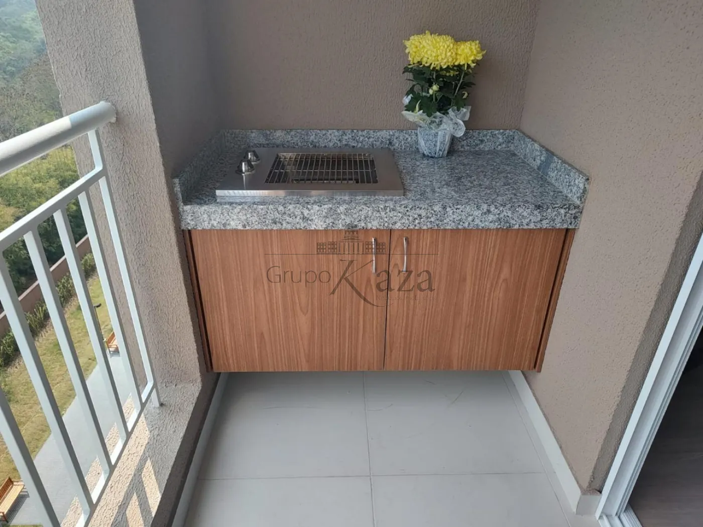 Foto 2 de Apartamento Padrão em Pagador de Andrade, Jacareí - imagem 2