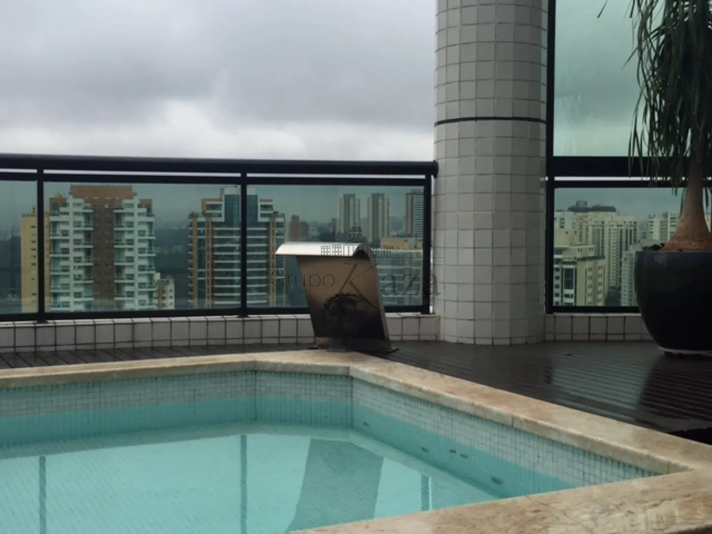 Foto 4 de Apartamento Cobertura Duplex em Morumbi, São Paulo - imagem 4