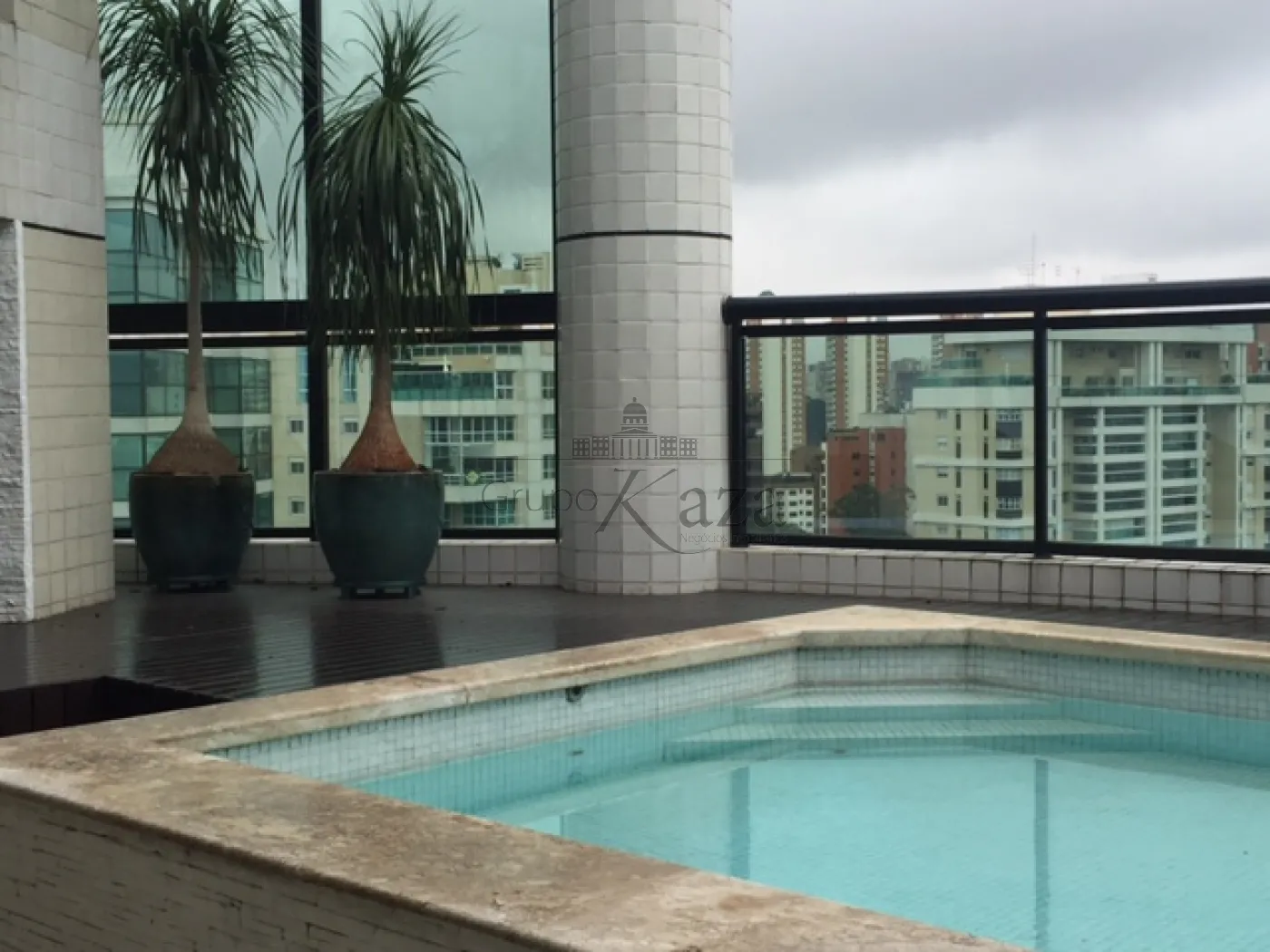 Foto 3 de Apartamento Cobertura Duplex em Morumbi, São Paulo - imagem 3