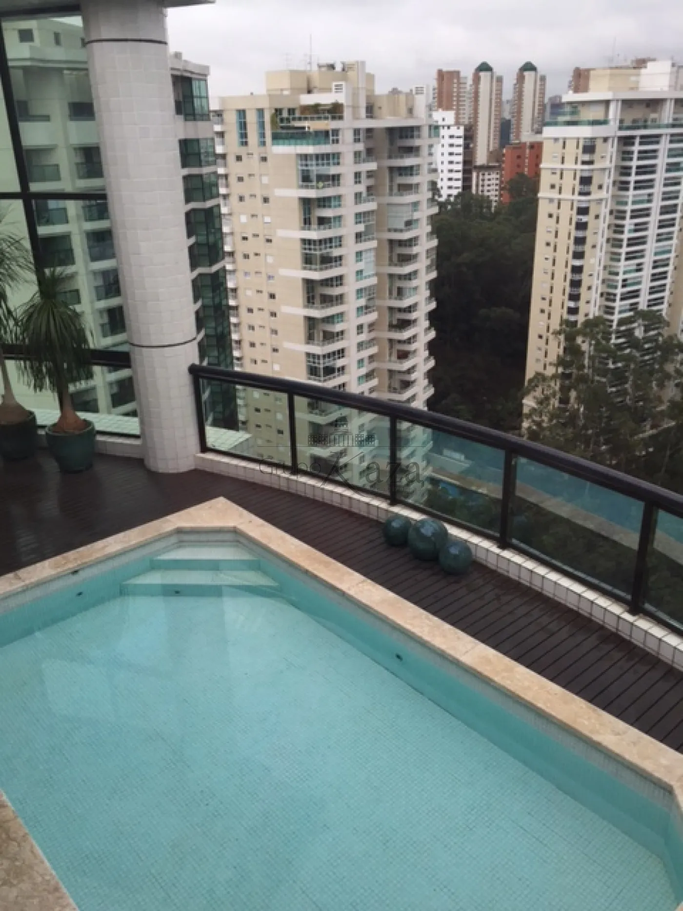 Foto 2 de Apartamento Cobertura Duplex em Morumbi, São Paulo - imagem 2