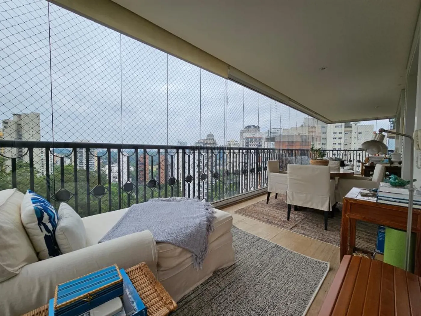 Foto 14 de Apartamento Padrão em Panamby, São Paulo - imagem 14