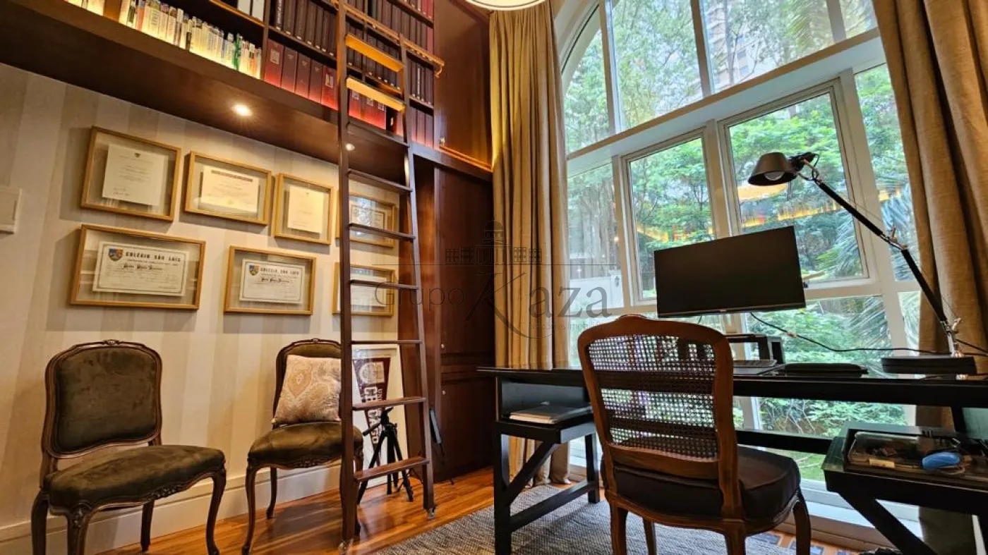 Foto 28 de Apartamento Padrão em Panamby, São Paulo - imagem 28