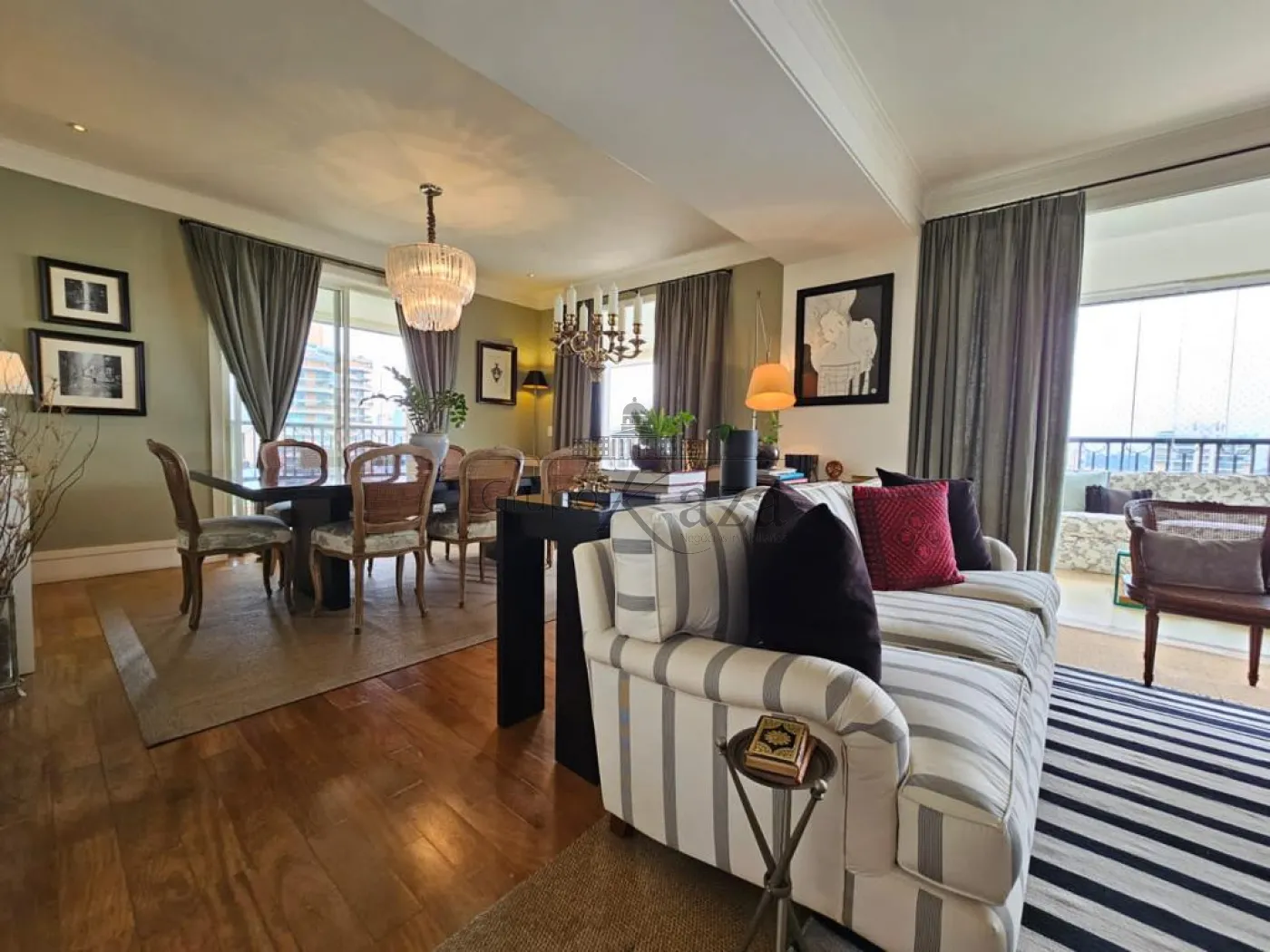 Foto 4 de Apartamento Padrão em Panamby, São Paulo - imagem 4