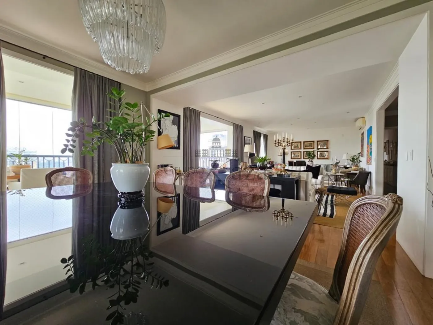 Foto 5 de Apartamento Padrão em Panamby, São Paulo - imagem 5