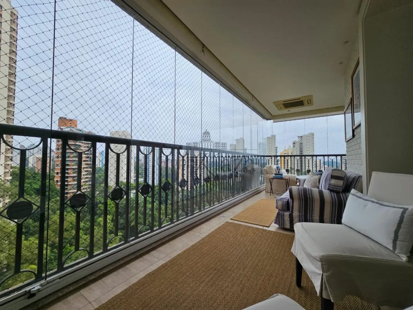 Foto 16 de Apartamento Padrão em Panamby, São Paulo - imagem 16