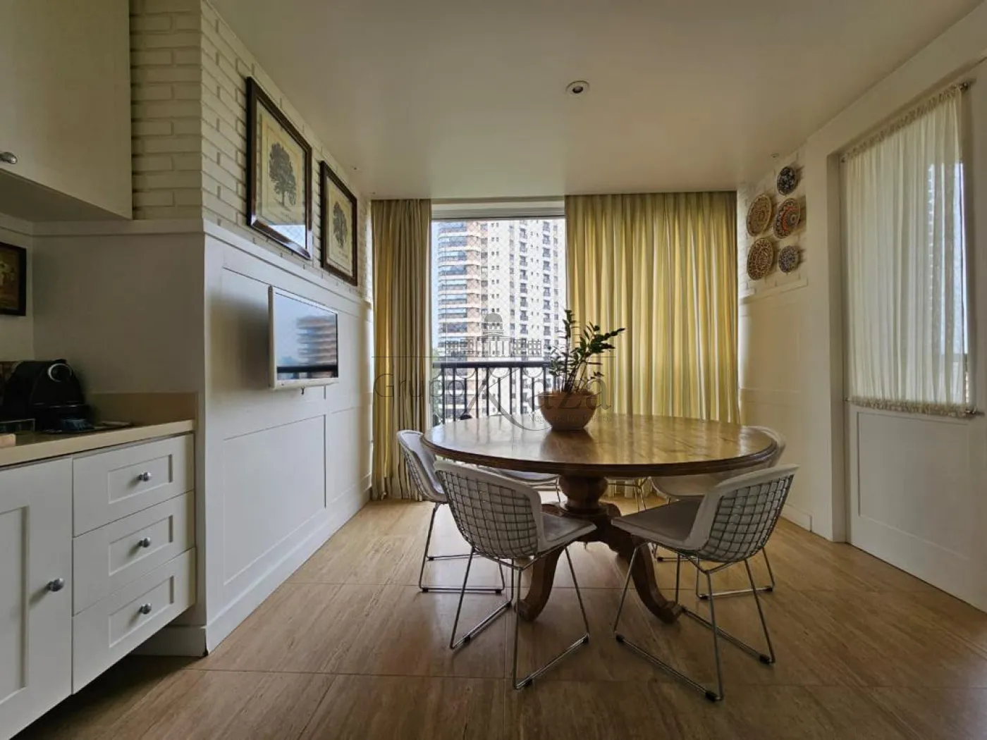 Foto 11 de Apartamento Padrão em Panamby, São Paulo - imagem 11