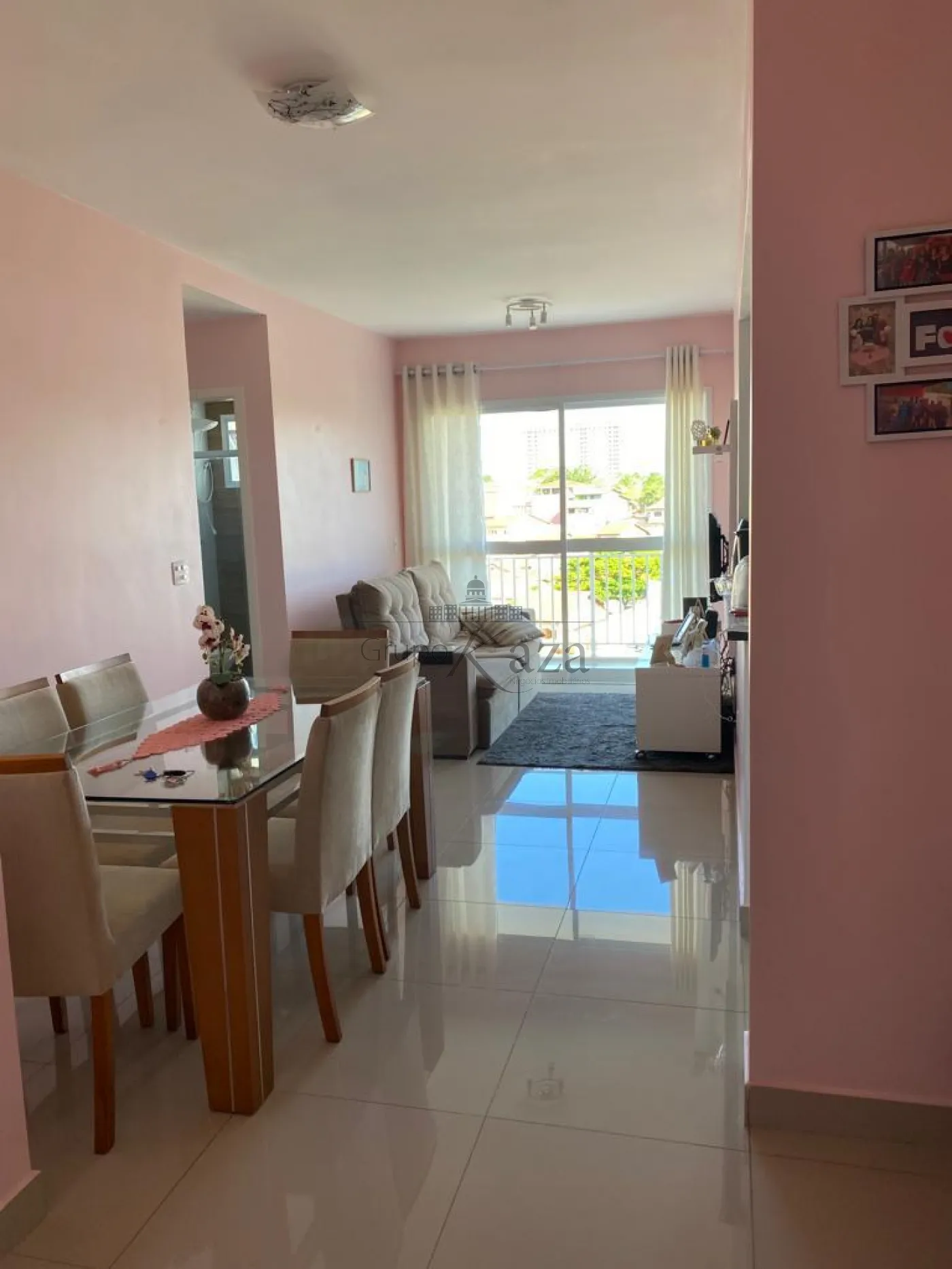 Foto 3 de Apartamento Padrão em Chácaras São José, São José dos Campos - imagem 3