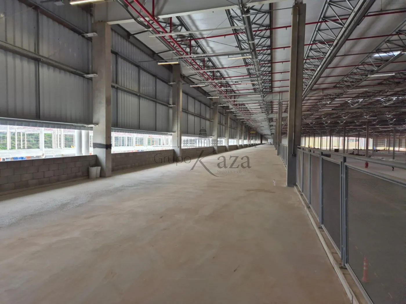 Foto 4 de Industrial Galpão em Residencial Parque Cumbica, Guarulhos - imagem 4