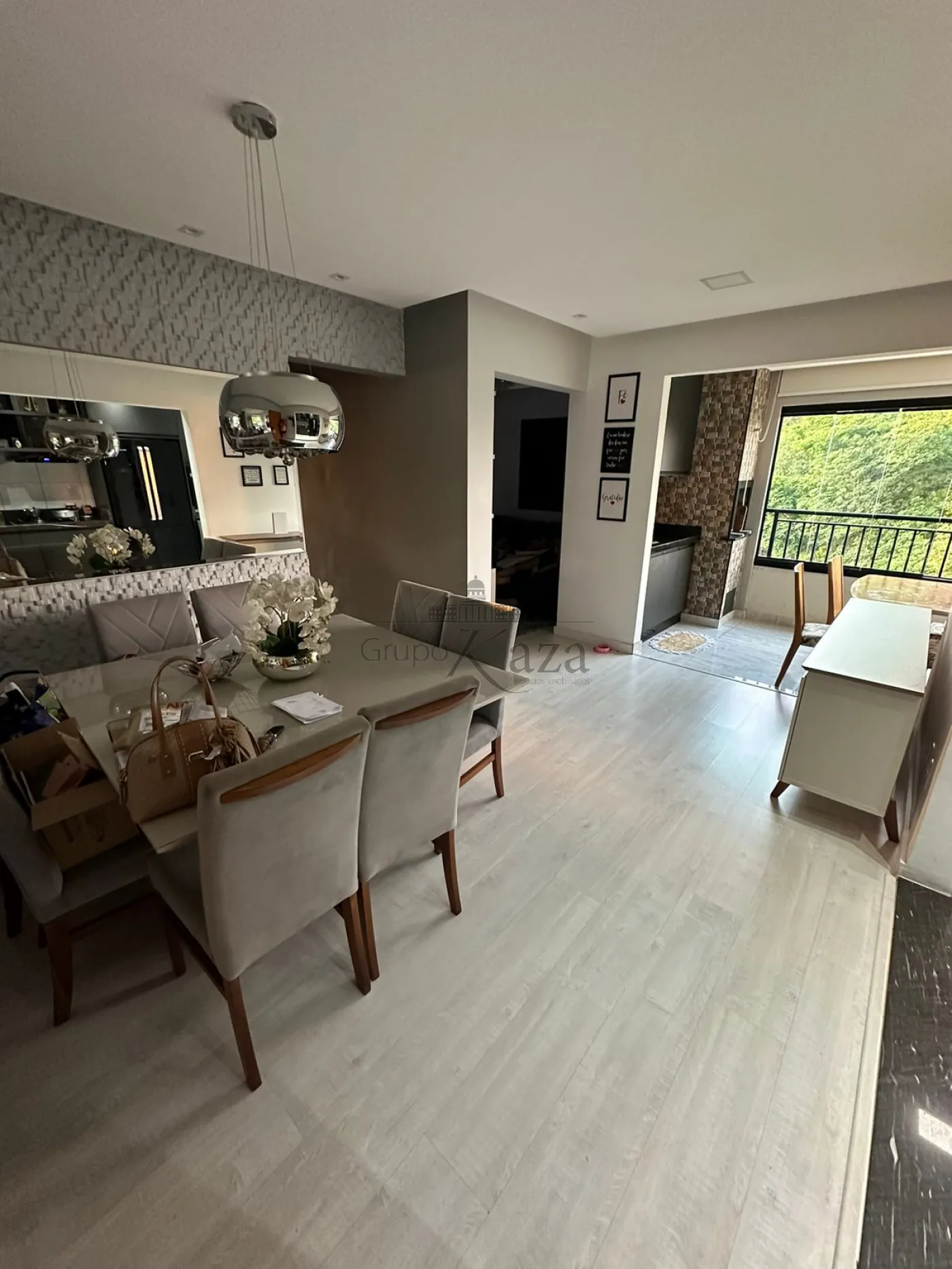 Foto 1 de Apartamento Padrão em Jardim Oriente, São José dos Campos - imagem 1