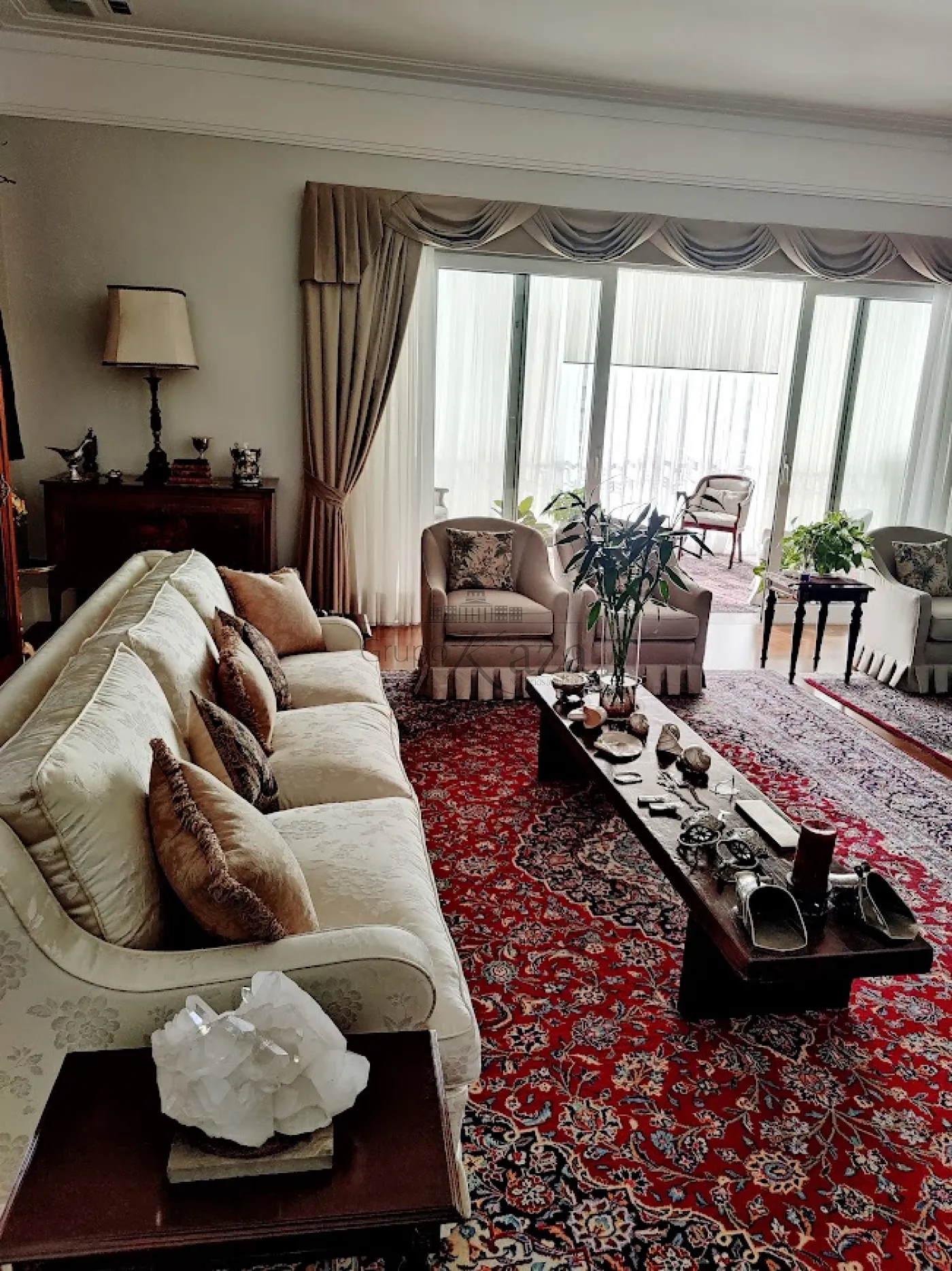 Foto 1 de Apartamento Padrão em Jardim Paulistano, São Paulo - imagem 1