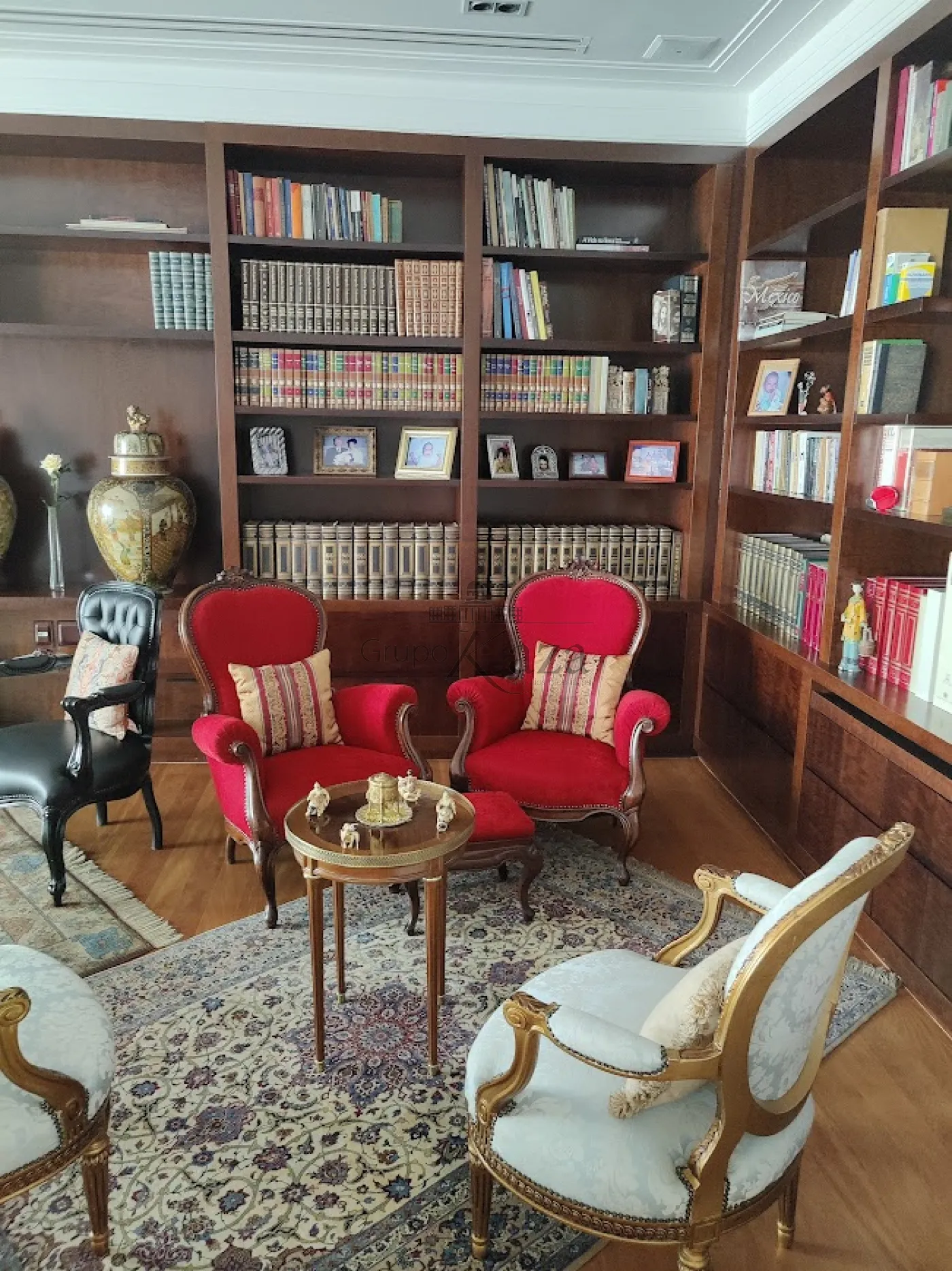 Foto 4 de Apartamento Padrão em Jardim Paulistano, São Paulo - imagem 4