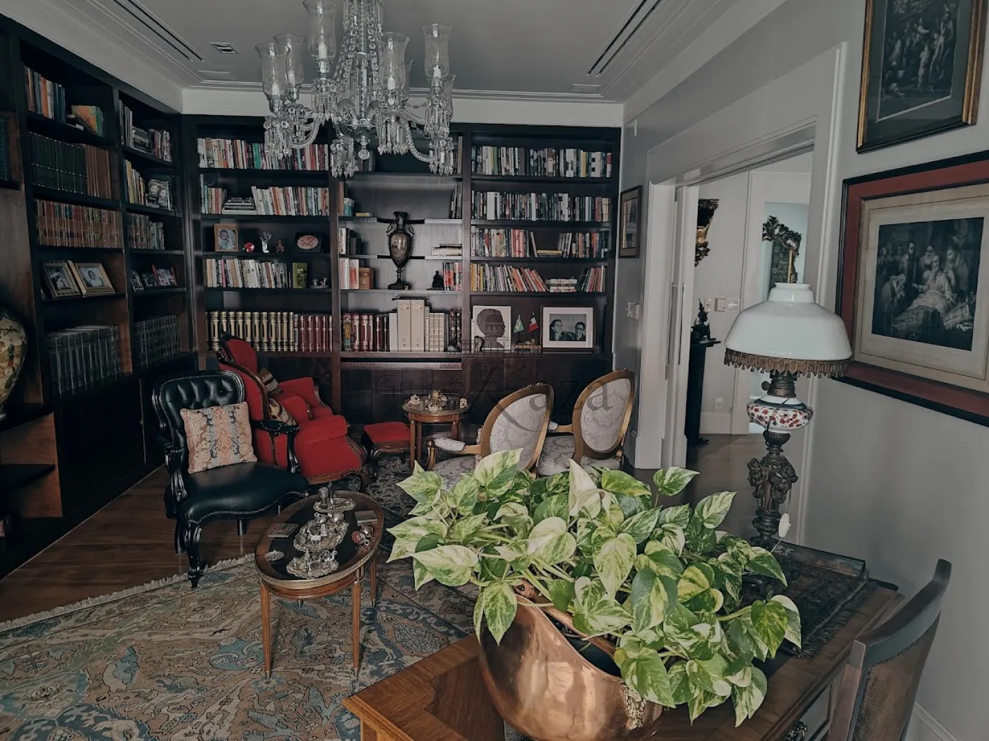 Foto 9 de Apartamento Padrão em Jardim Paulistano, São Paulo - imagem 9