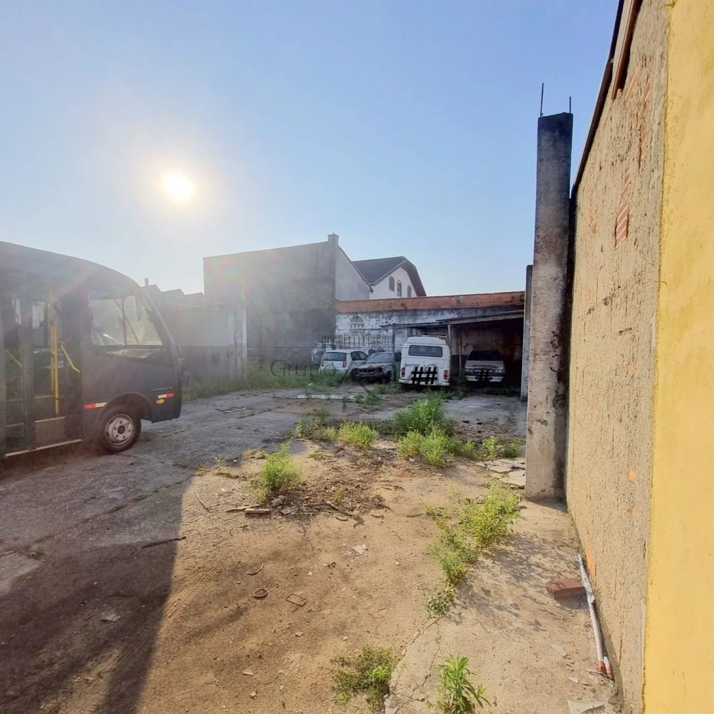 Foto 3 de Terreno Comercial em Vila Indústrial, São José dos Campos - imagem 3