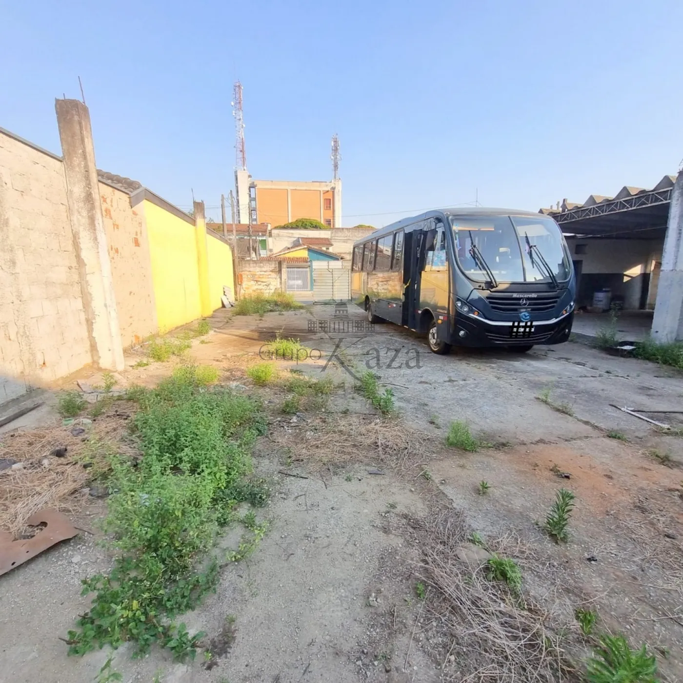 Foto 6 de Terreno Comercial em Vila Indústrial, São José dos Campos - imagem 6