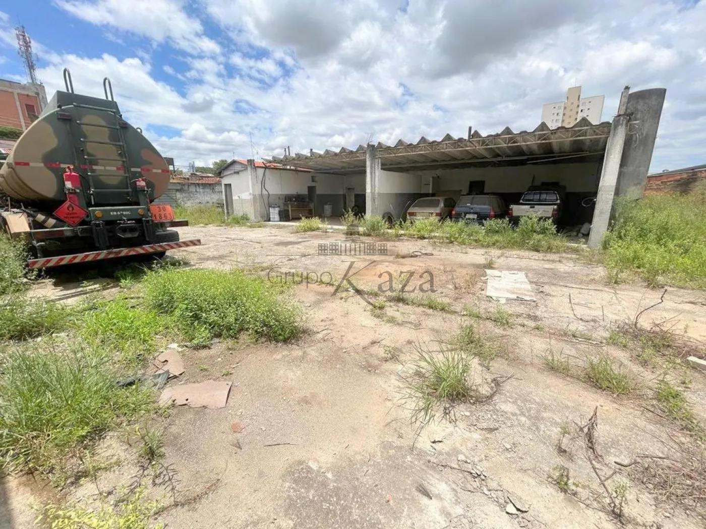 Foto 7 de Terreno Comercial em Vila Indústrial, São José dos Campos - imagem 7