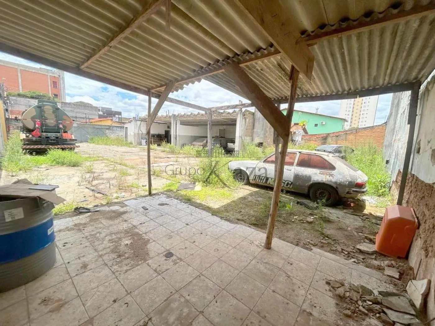 Foto 8 de Terreno Comercial em Vila Indústrial, São José dos Campos - imagem 8