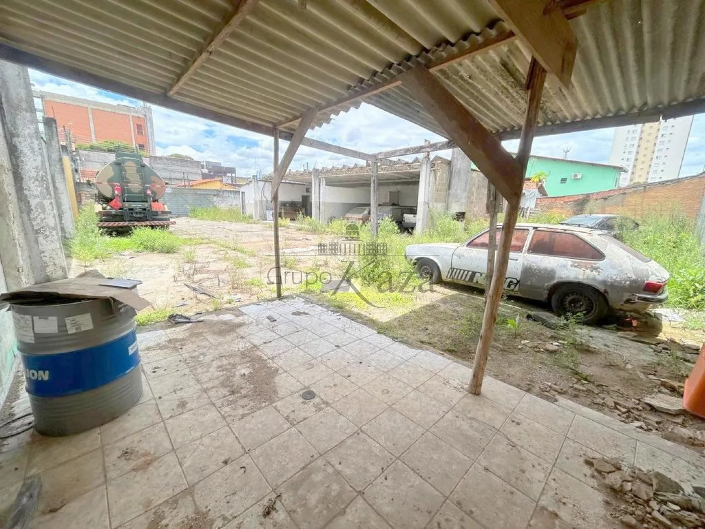 Foto 9 de Terreno Comercial em Vila Indústrial, São José dos Campos - imagem 9