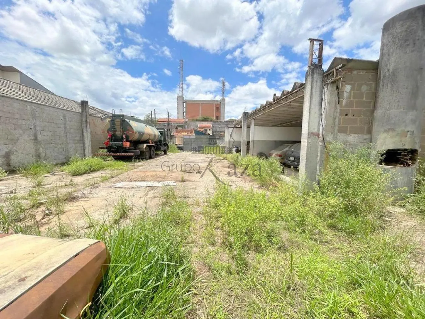 Foto 12 de Terreno Comercial em Vila Indústrial, São José dos Campos - imagem 12