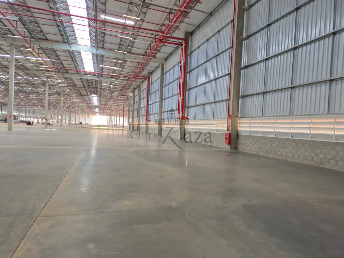 Foto 1 de Industrial Galpão em Residencial Parque Cumbica, Guarulhos - imagem 1