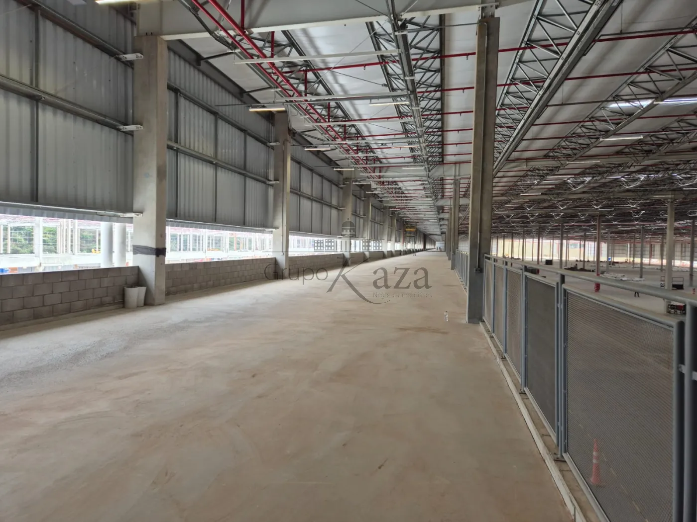 Foto 5 de Industrial Galpão em Residencial Parque Cumbica, Guarulhos - imagem 5