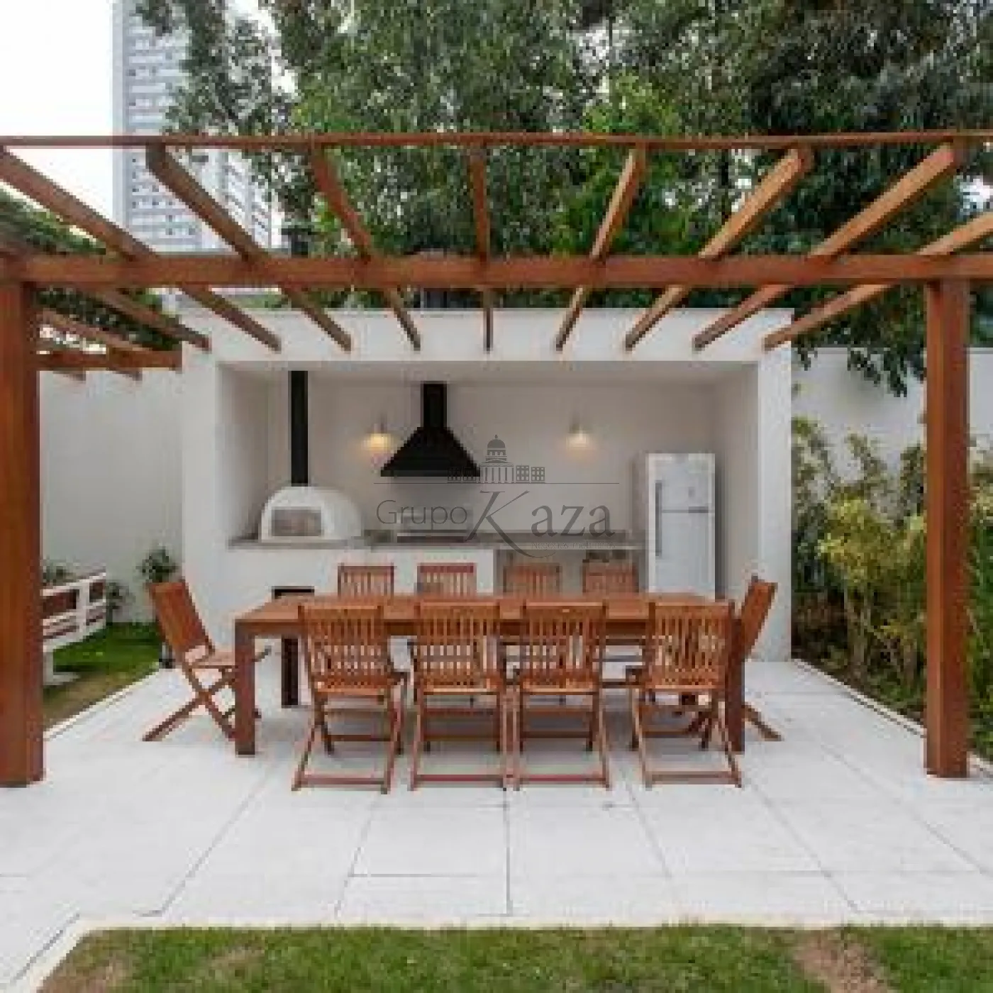 Foto 10 de Apartamento Padrão em Brooklin Novo, São Paulo - imagem 10