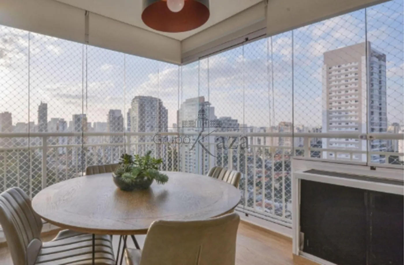 Foto 3 de Apartamento Padrão em Brooklin Novo, São Paulo - imagem 3