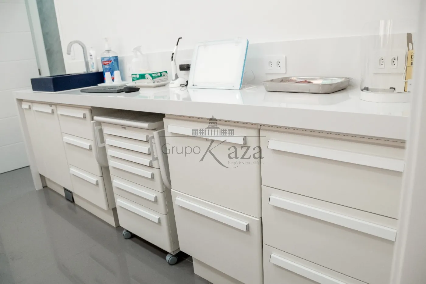 Foto 9 de Comercial Sala Condomínio em Jardim Apolo I, São José dos Campos - imagem 9