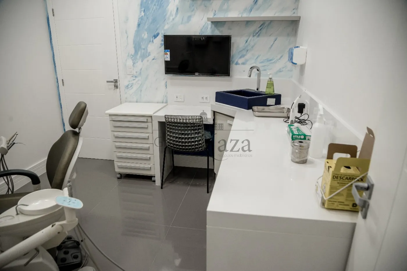 Foto 6 de Comercial Sala Condomínio em Jardim Apolo I, São José dos Campos - imagem 6
