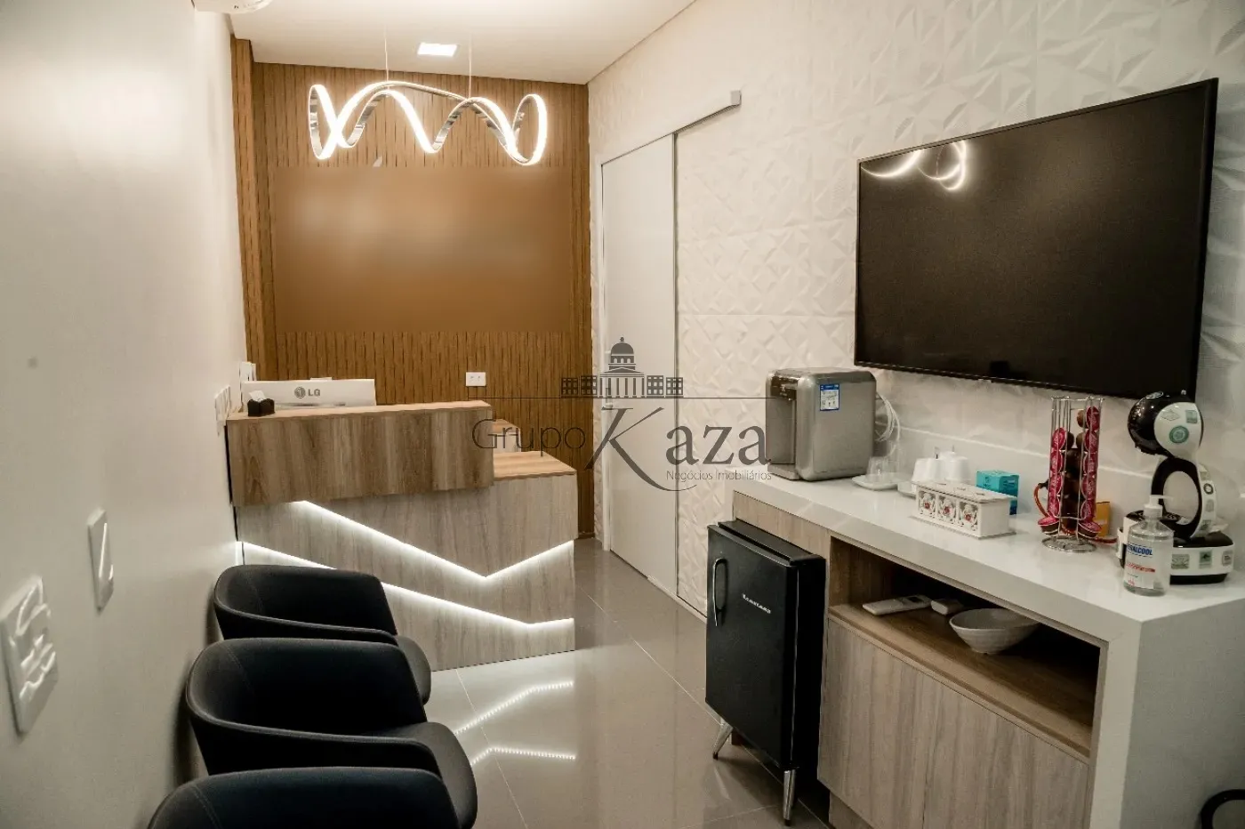 Foto 2 de Comercial Sala Condomínio em Jardim Apolo I, São José dos Campos - imagem 2