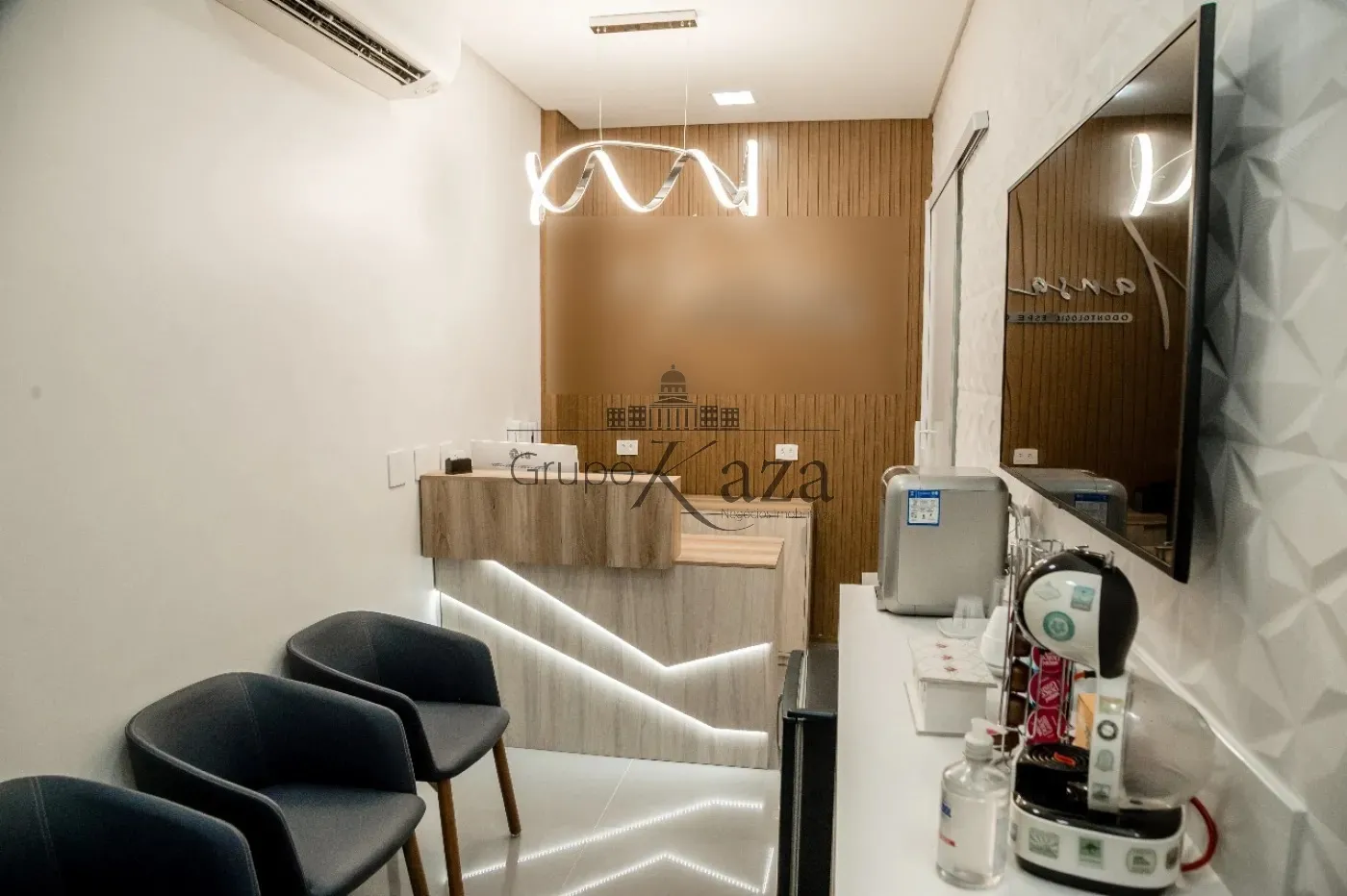 Foto 3 de Comercial Sala Condomínio em Jardim Apolo I, São José dos Campos - imagem 3