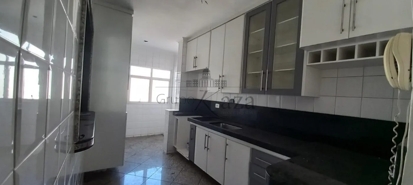 Foto 4 de Apartamento Cobertura Duplex em Parque Residencial Aquarius, São José dos Campos - imagem 4